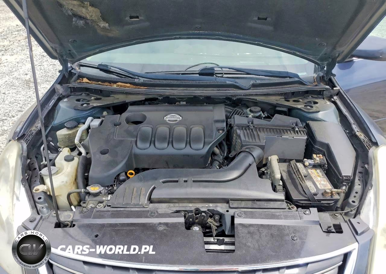 2012 Nissan Altima 2.5 VIN:1N4AL2AP9CC190280 - 11