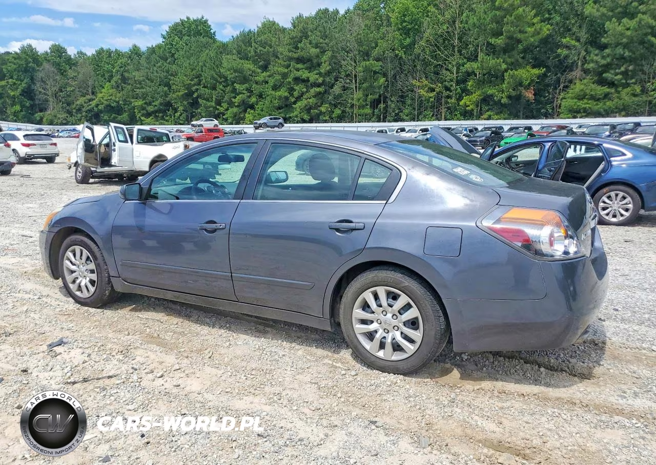 2012 Nissan Altima 2.5 VIN:1N4AL2AP9CC190280 - 2