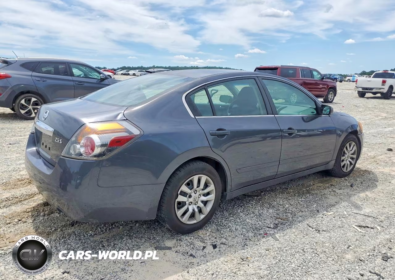 2012 Nissan Altima 2.5 VIN:1N4AL2AP9CC190280 - 3