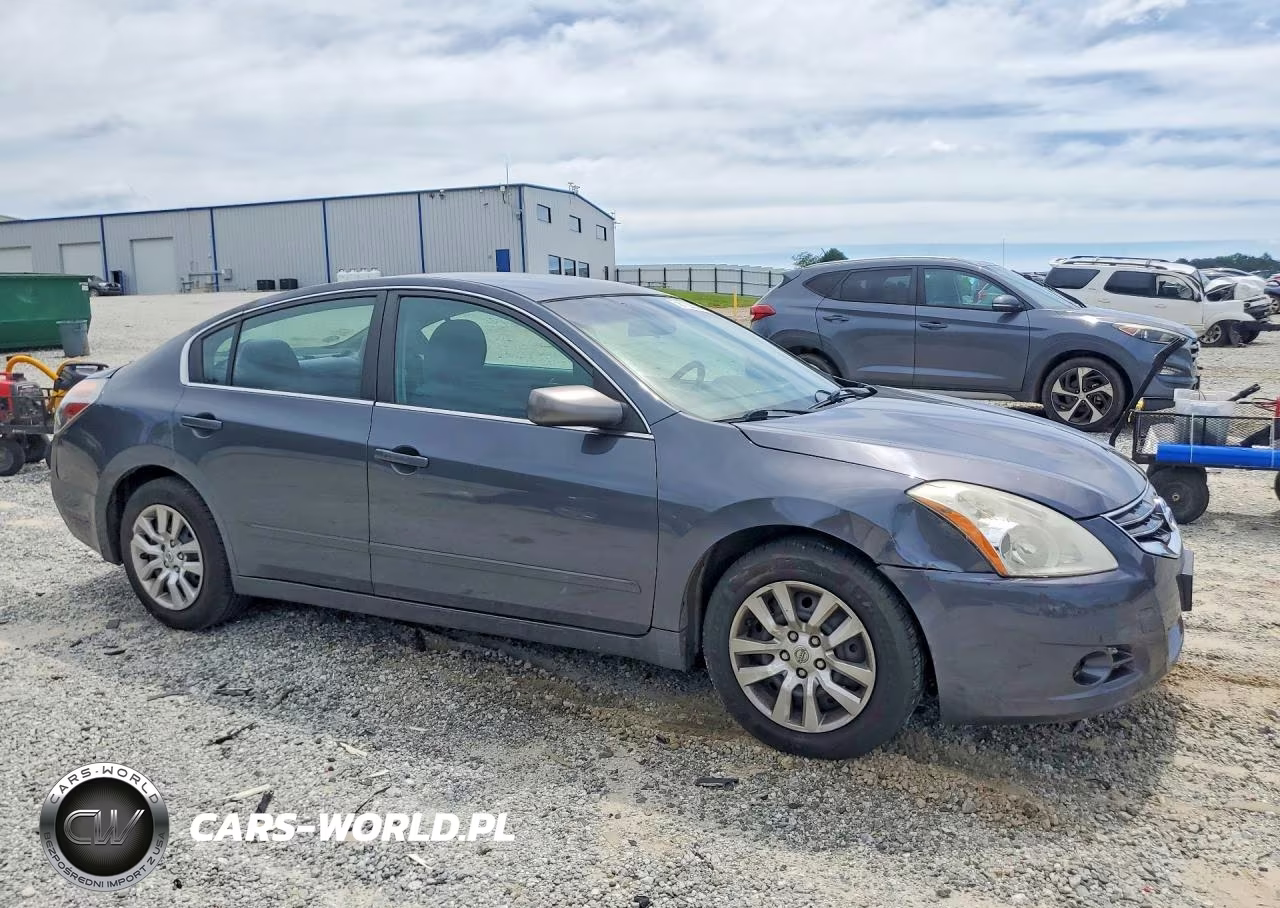 2012 Nissan Altima 2.5 VIN:1N4AL2AP9CC190280 - 4