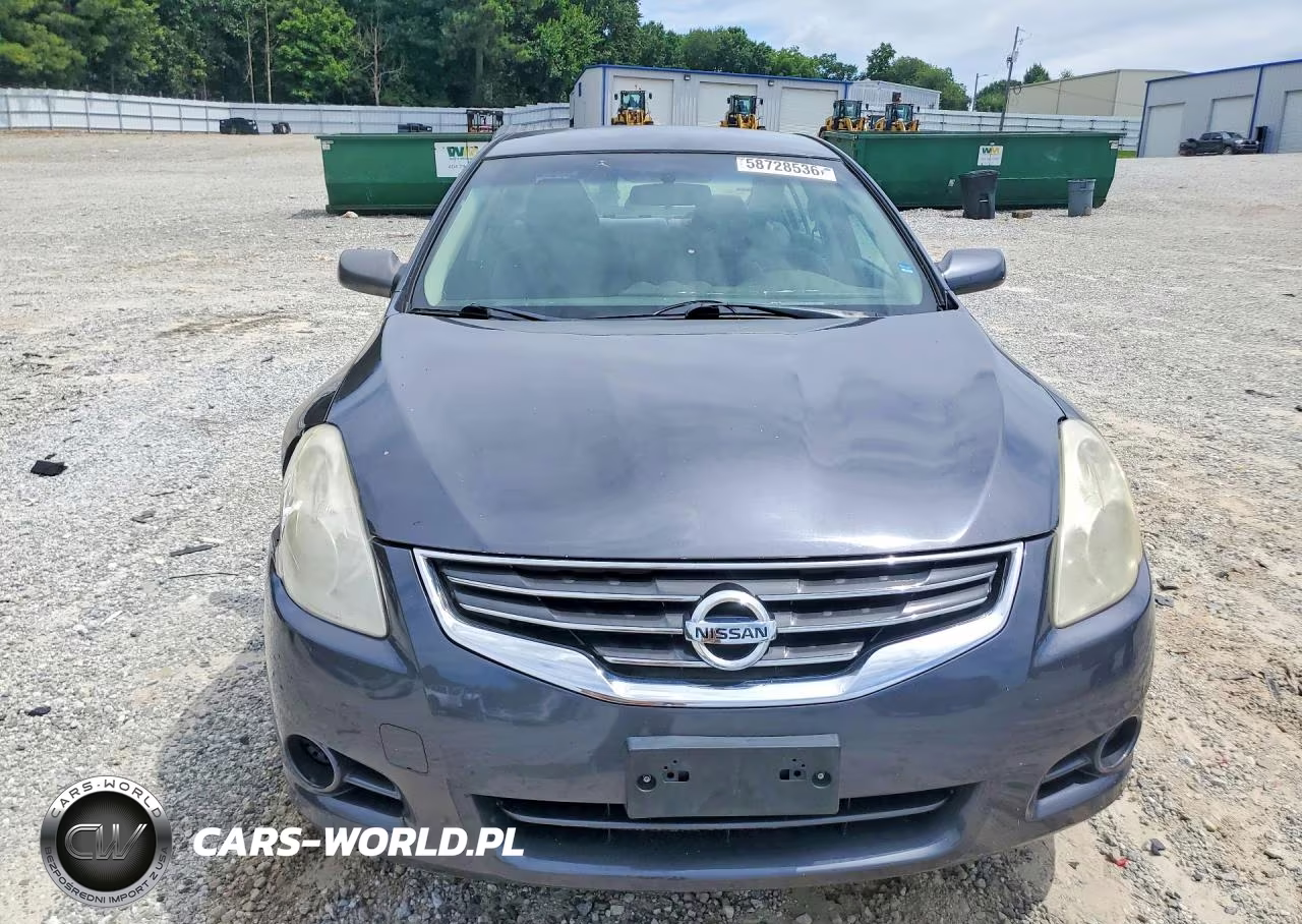 2012 Nissan Altima 2.5 VIN:1N4AL2AP9CC190280 - 5