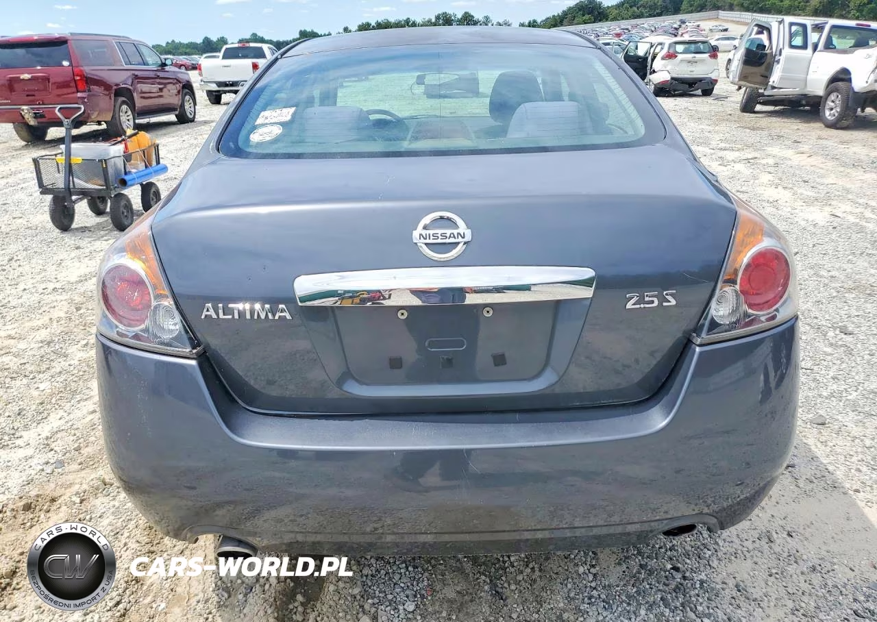2012 Nissan Altima 2.5 VIN:1N4AL2AP9CC190280 - 6