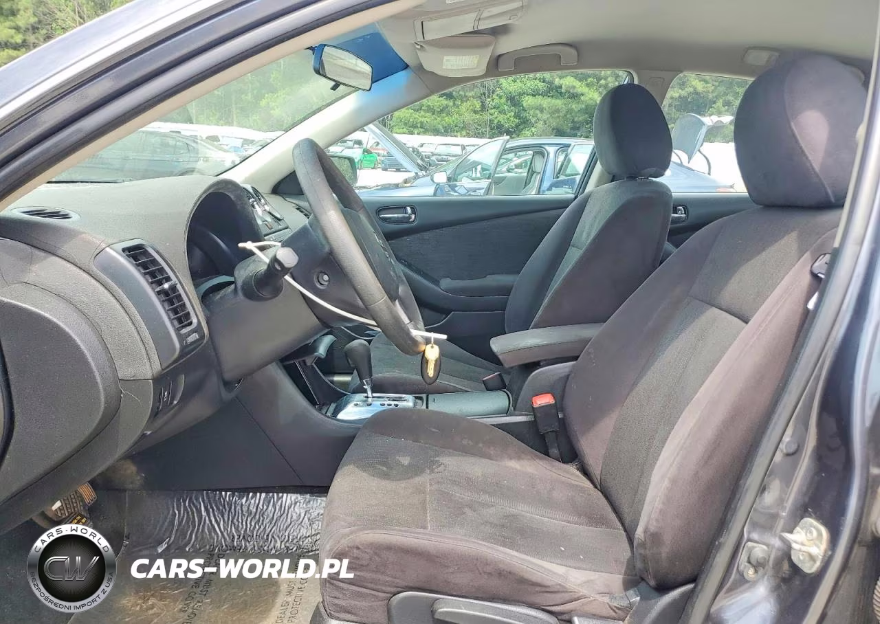 2012 Nissan Altima 2.5 VIN:1N4AL2AP9CC190280 - 7
