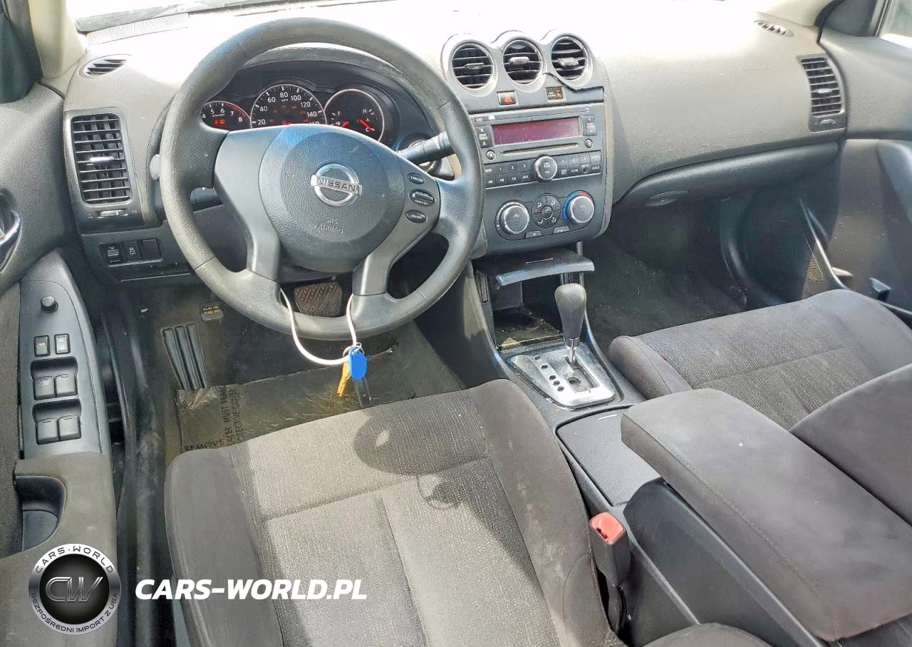 2012 Nissan Altima 2.5 VIN:1N4AL2AP9CC190280 - 8