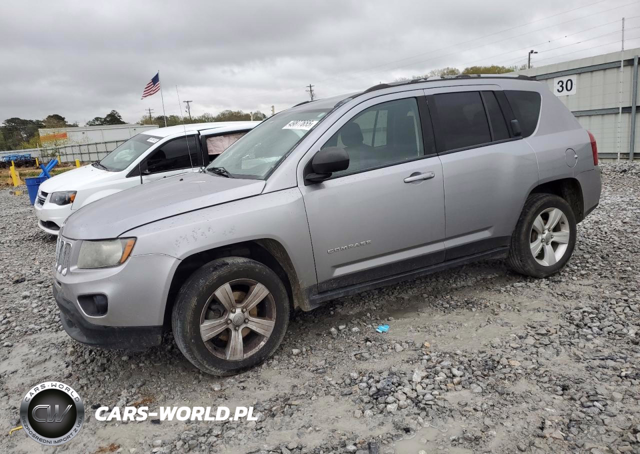 2016 Jeep Compass Sport