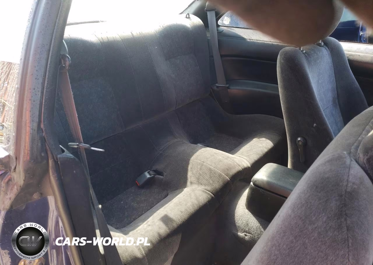 1996 Nissan 240Sx Base VIN:JN1AS44D4TW053405 - 10