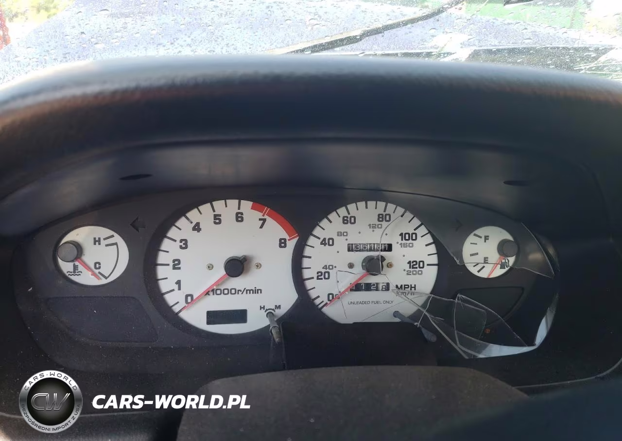 1996 Nissan 240Sx Base VIN:JN1AS44D4TW053405 - 9