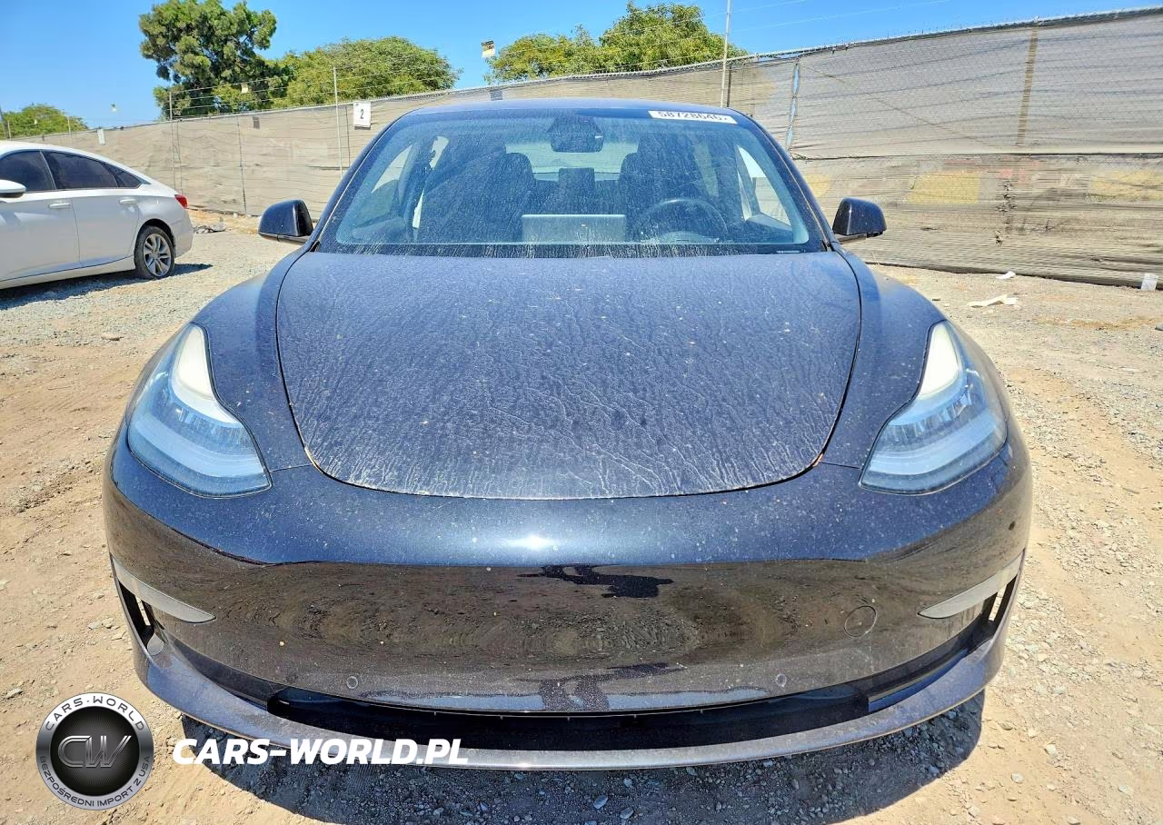 2018 Tesla Model 3 VIN:5YJ3E1EA6JF092756 - 5