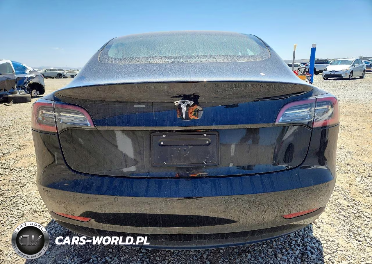 2018 Tesla Model 3 VIN:5YJ3E1EA6JF092756 - 6