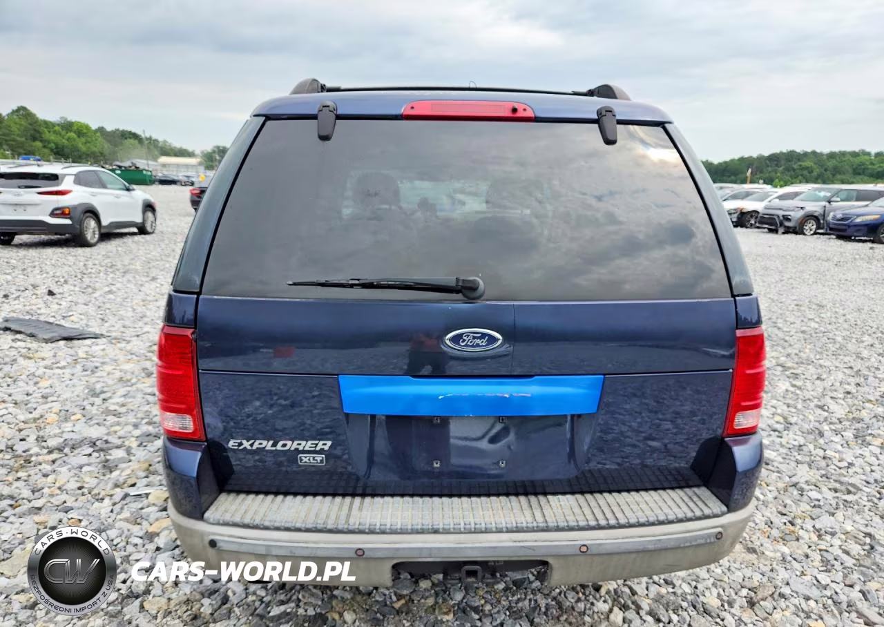2002 Ford Explorer Xlt VIN:1FMZU63KX2ZC99356 - 6