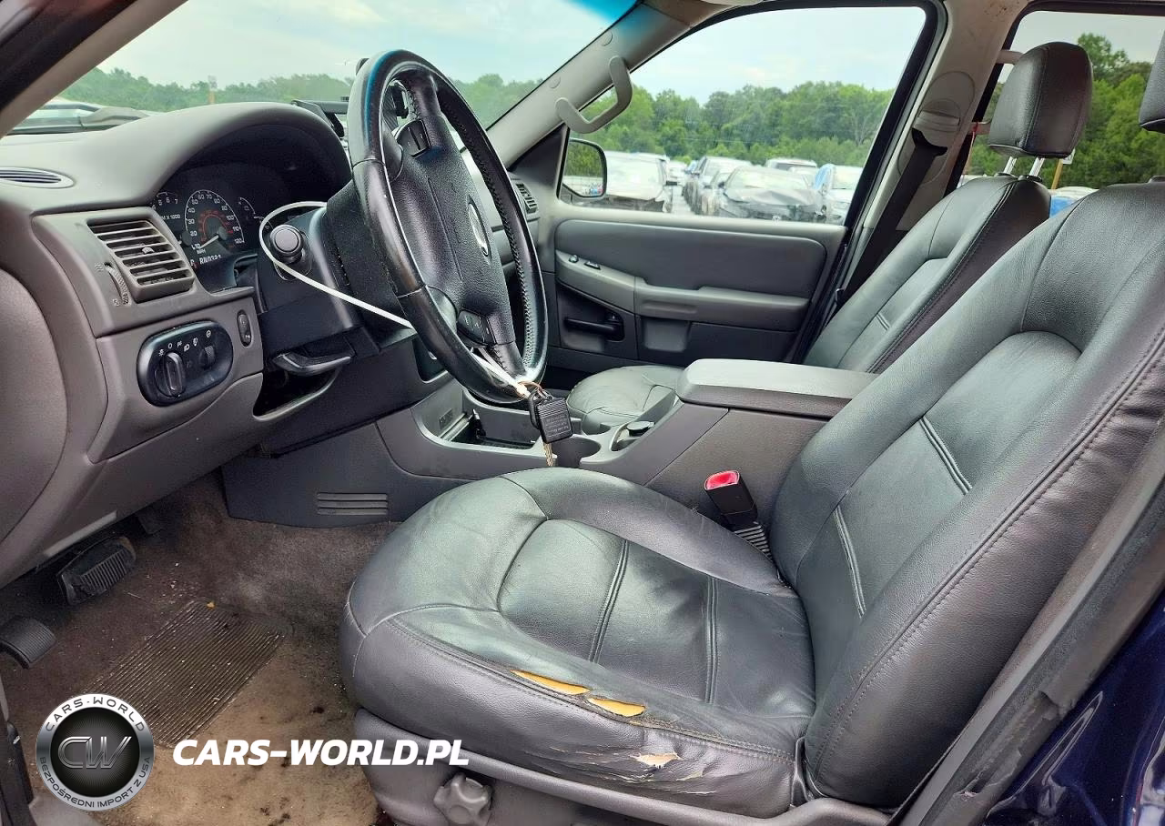 2002 Ford Explorer Xlt VIN:1FMZU63KX2ZC99356 - 7