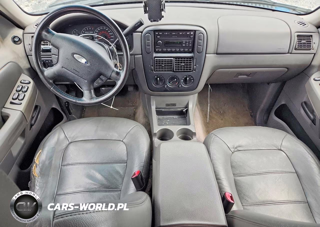 2002 Ford Explorer Xlt VIN:1FMZU63KX2ZC99356 - 8