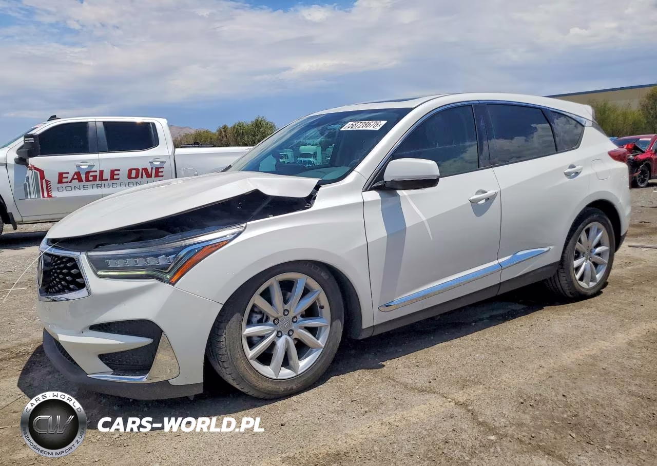 2021 Acura Rdx