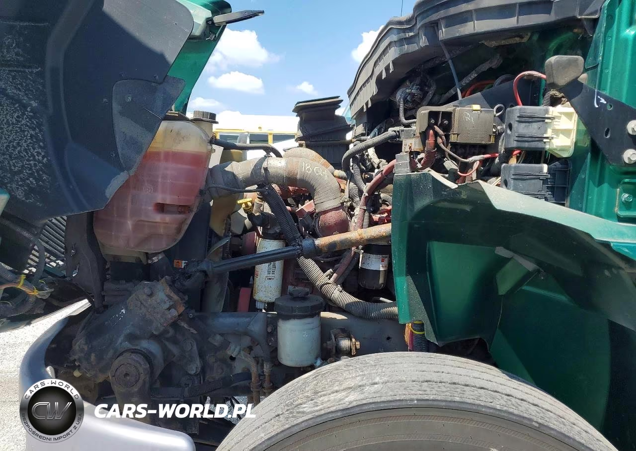 2015 International 4300 Box Truck VIN:3HAMMMMN5FL068286 - 10