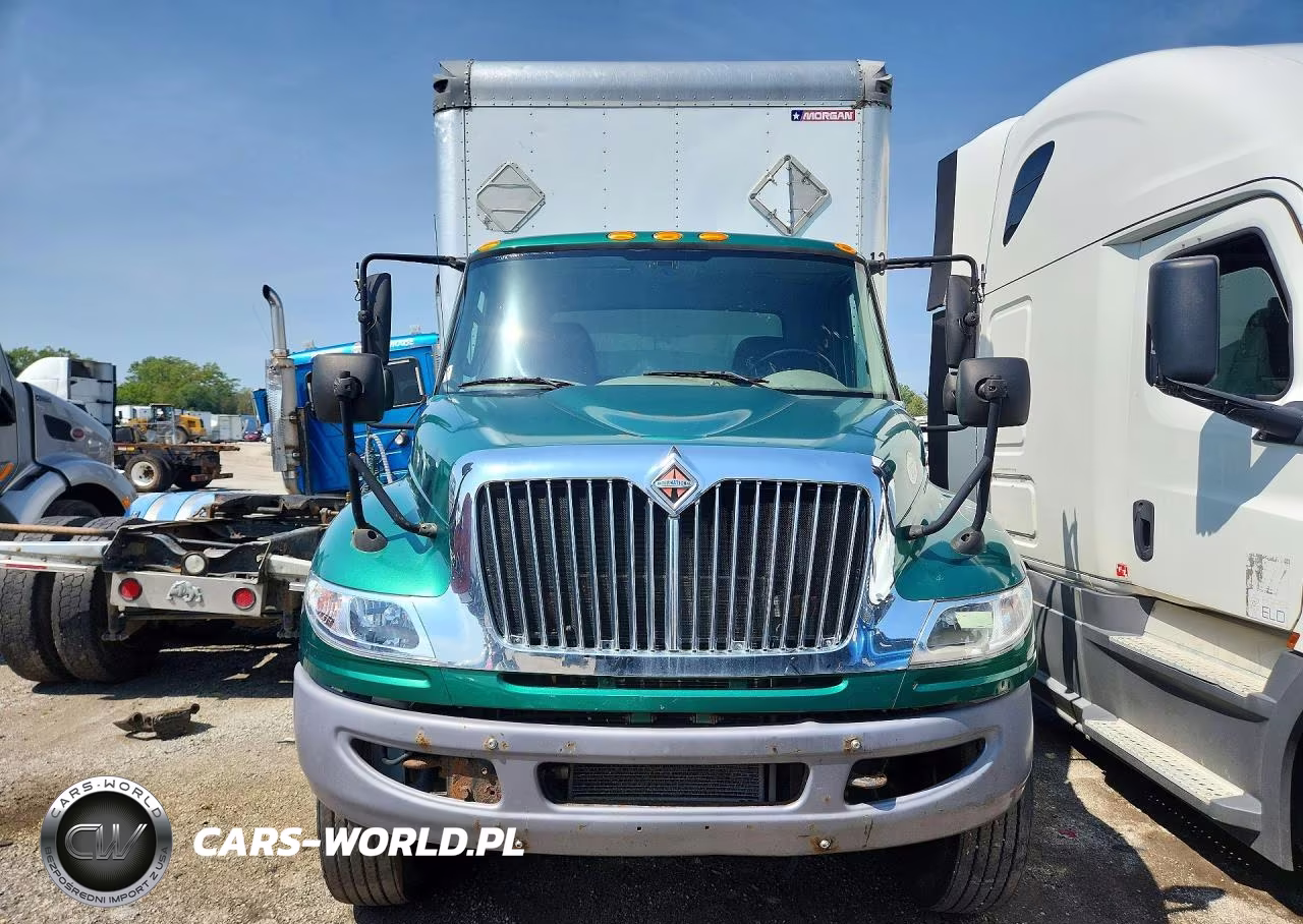 2015 International 4300 Box Truck VIN:3HAMMMMN5FL068286 - 5
