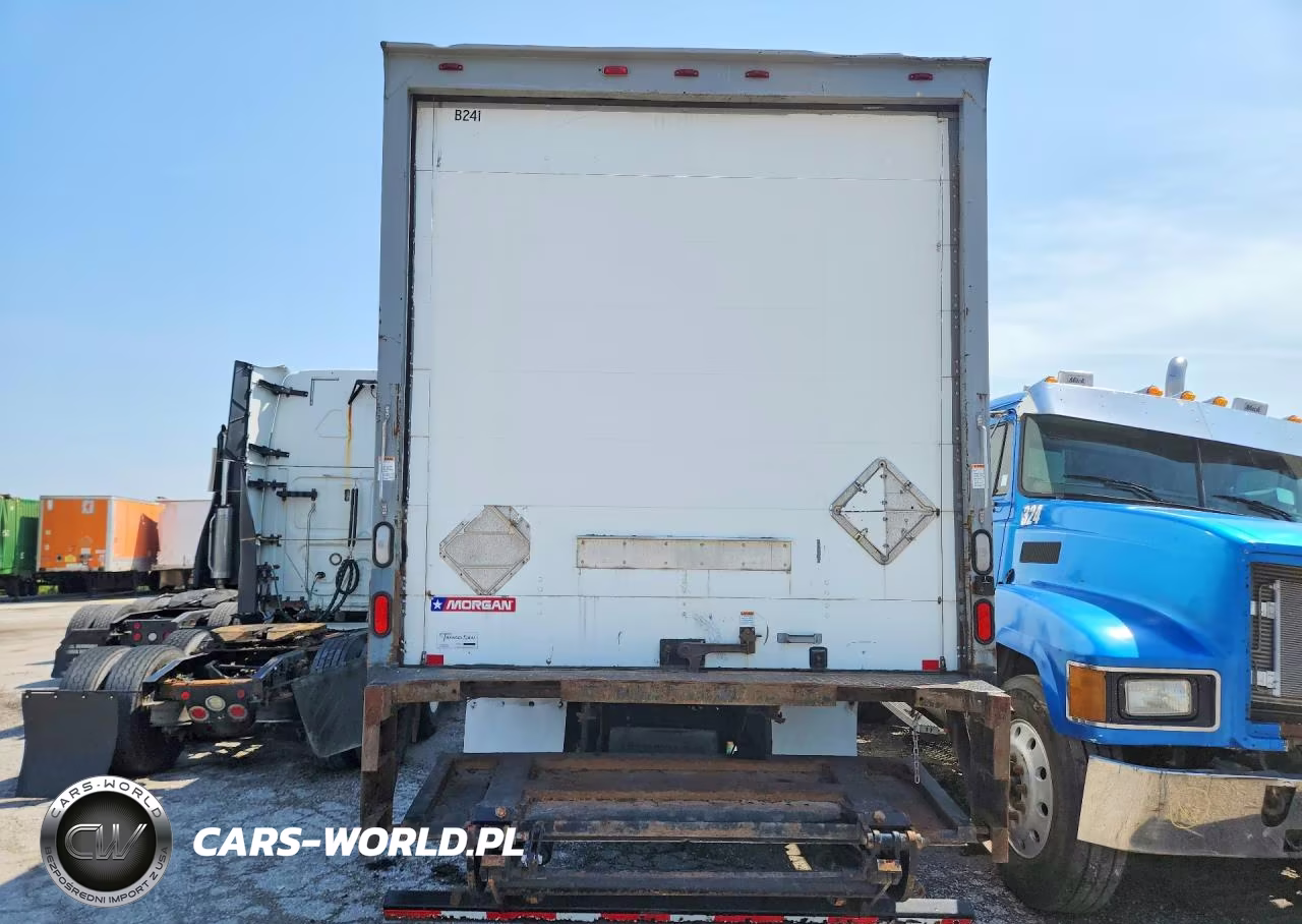 2015 International 4300 Box Truck VIN:3HAMMMMN5FL068286 - 6