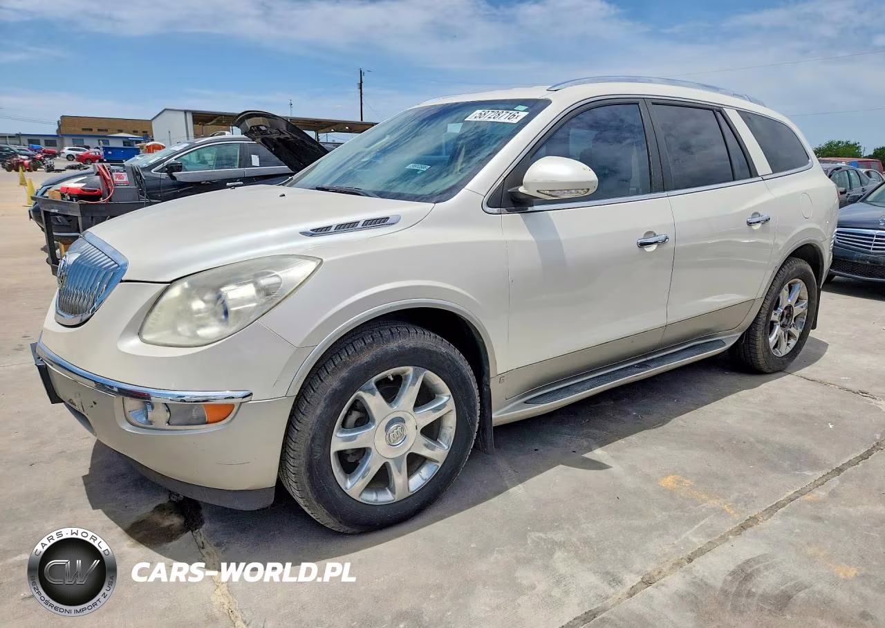 2008 Buick Enclave Cxl