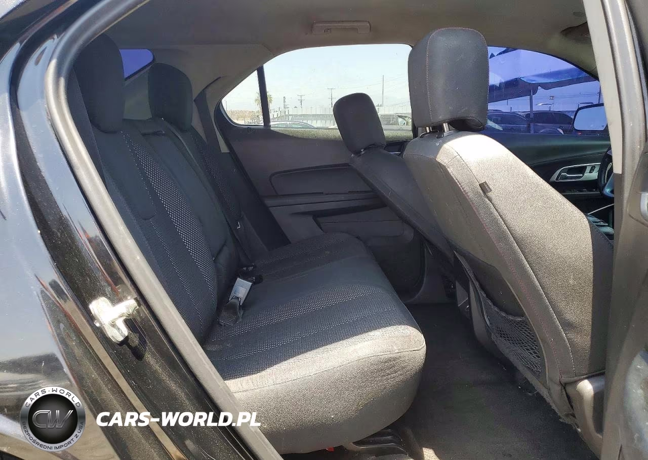 2016 Chevrolet Equinox Lt VIN:2GNALCEK3G6337777 - 11