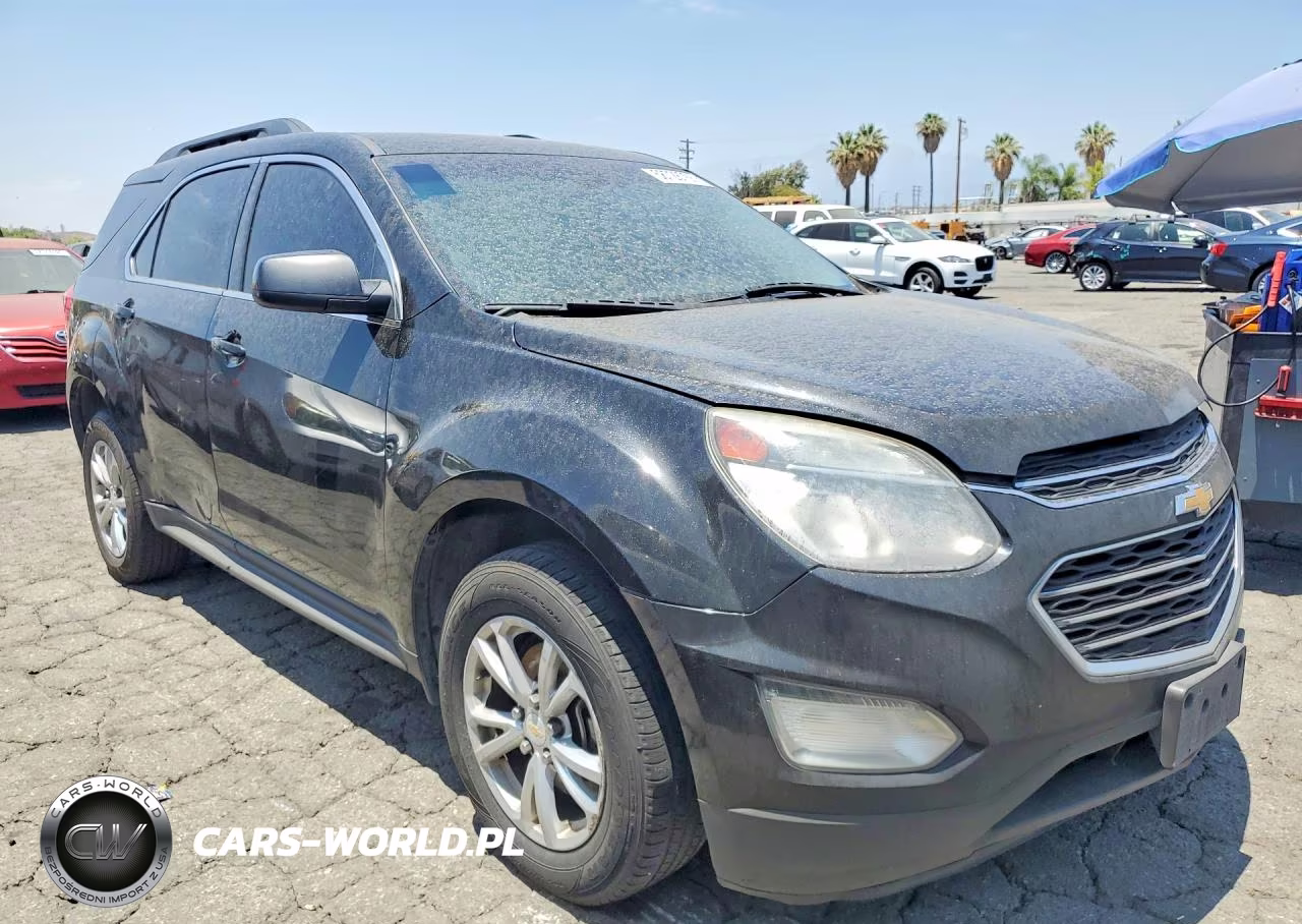 2016 Chevrolet Equinox Lt VIN:2GNALCEK3G6337777 - 4
