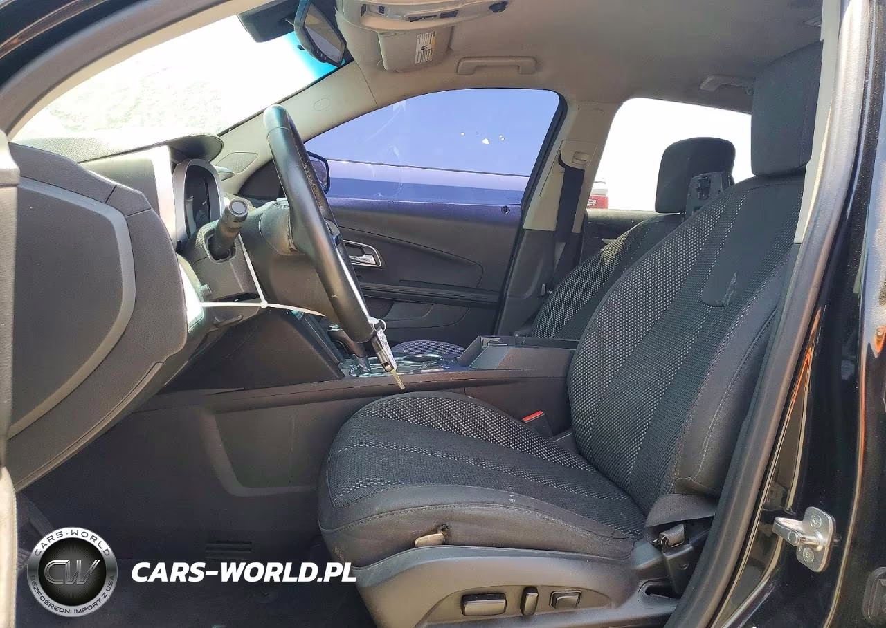 2016 Chevrolet Equinox Lt VIN:2GNALCEK3G6337777 - 7
