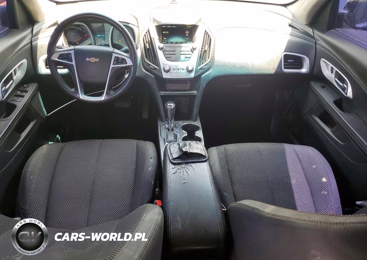 2016 Chevrolet Equinox Lt VIN:2GNALCEK3G6337777 - 8