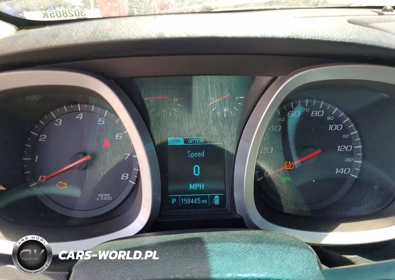2016 Chevrolet Equinox Lt VIN:2GNALCEK3G6337777 - 9