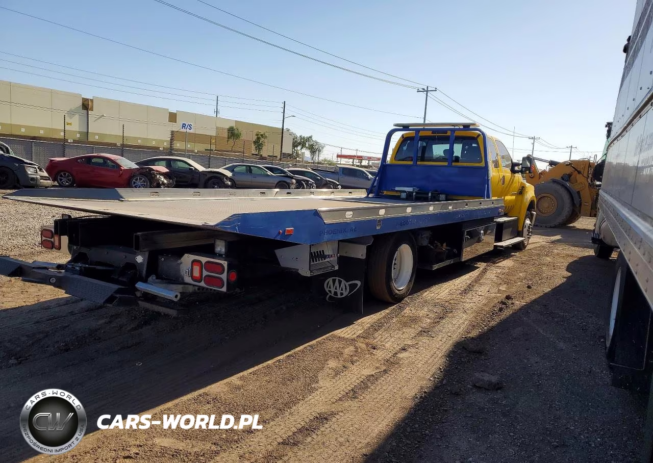 2021 Ford F650 Super Duty VIN:1FDWX6DC2MDF04525 - 3
