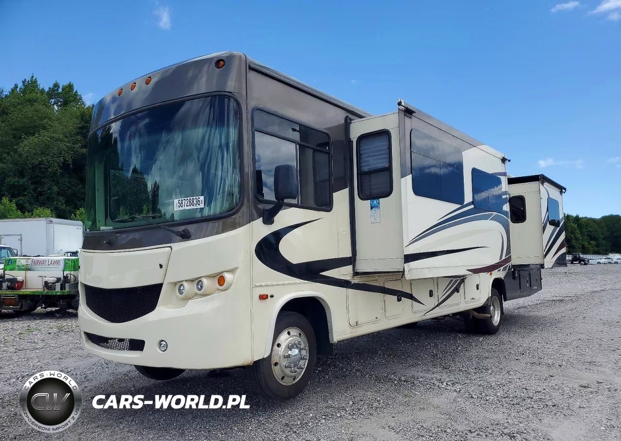 2017 Ford F53 - Rv VIN:1F66F5DY1H0A01257 - 2