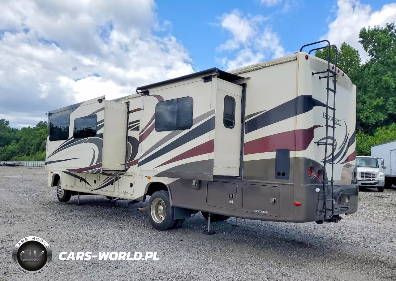 2017 Ford F53 - Rv VIN:1F66F5DY1H0A01257 - 3