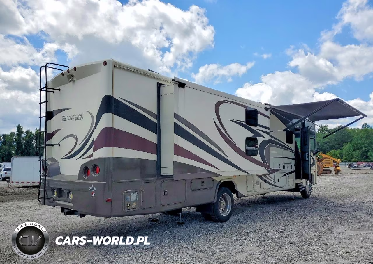 2017 Ford F53 - Rv VIN:1F66F5DY1H0A01257 - 4