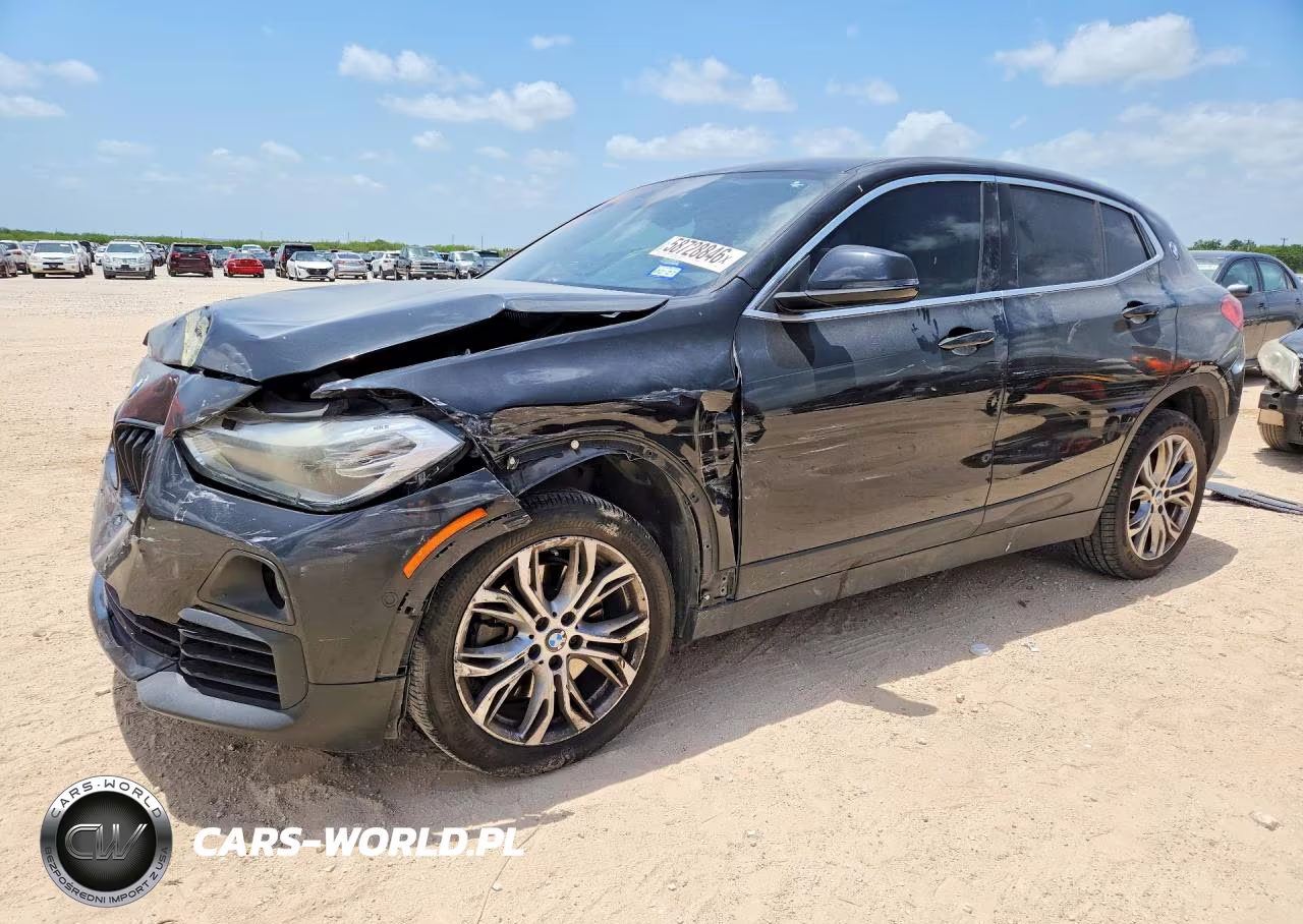 2018 BMW X2 Sdrive28I