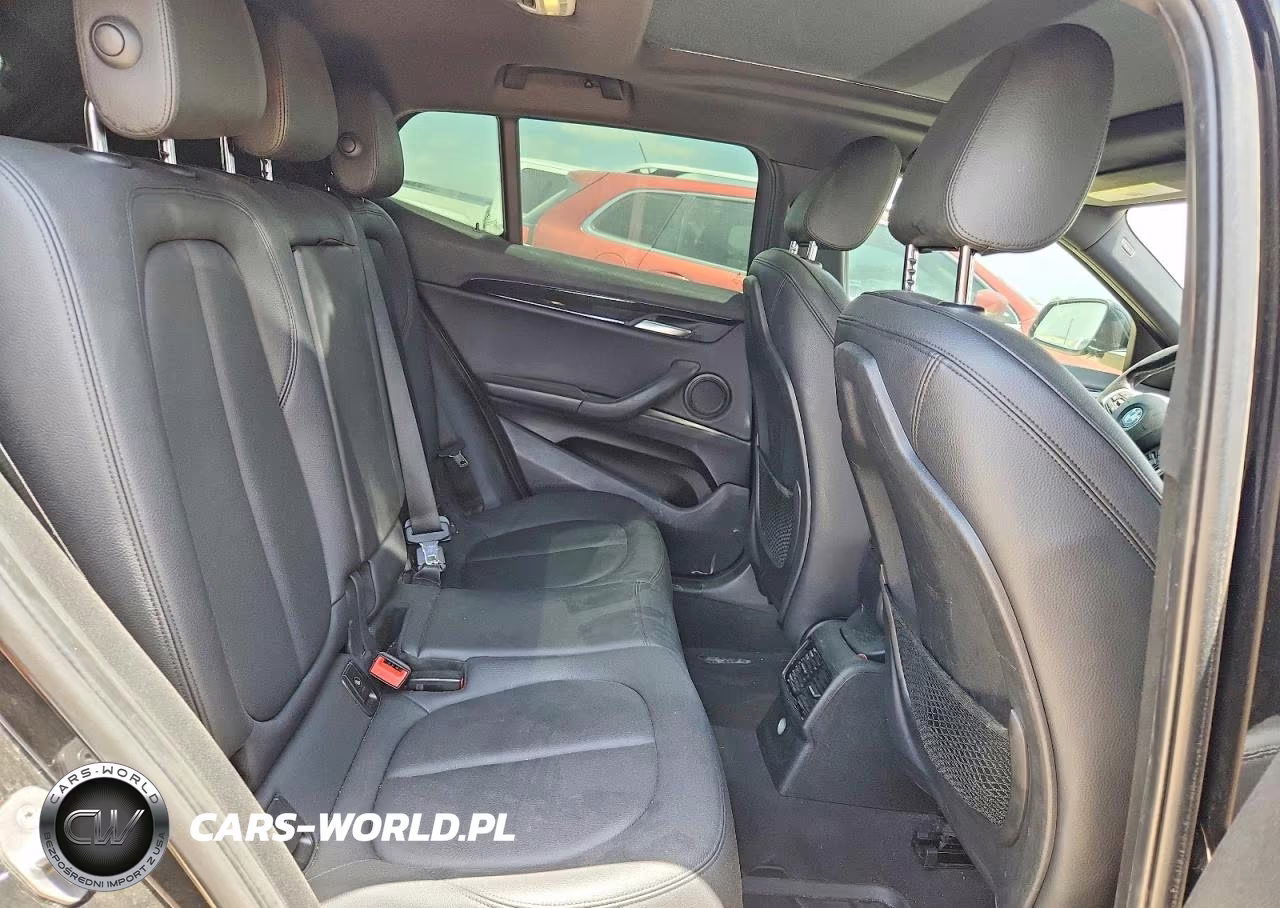 2018 BMW X2 Sdrive28I VIN:WBXYJ3C37JEJ75649 - 10