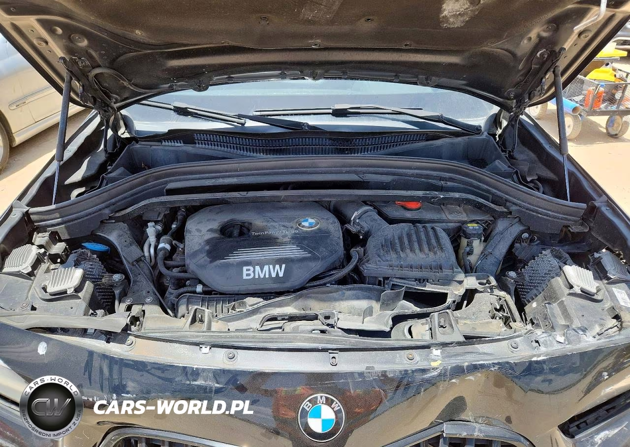 2018 BMW X2 Sdrive28I VIN:WBXYJ3C37JEJ75649 - 11