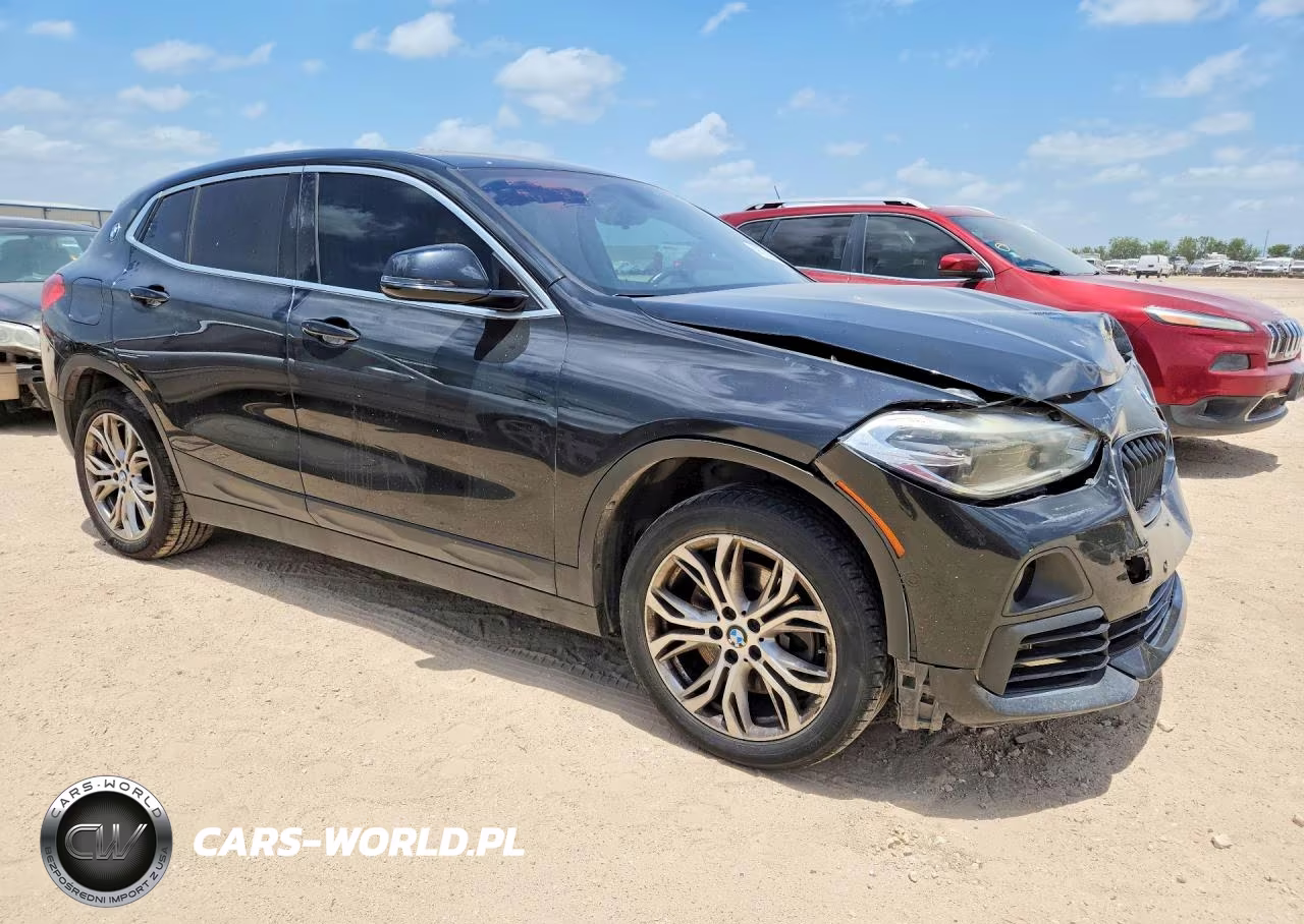 2018 BMW X2 Sdrive28I VIN:WBXYJ3C37JEJ75649 - 4