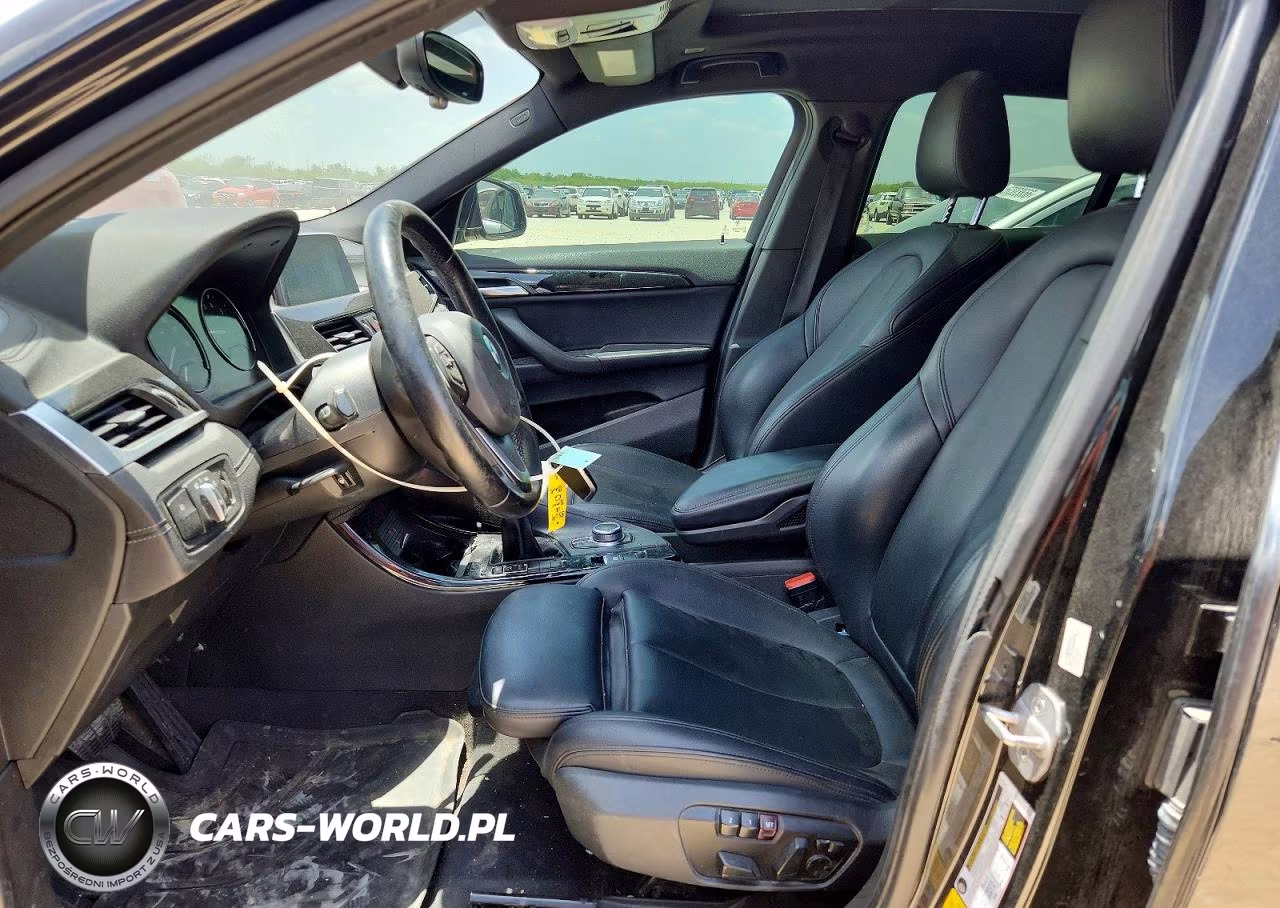 2018 BMW X2 Sdrive28I VIN:WBXYJ3C37JEJ75649 - 7