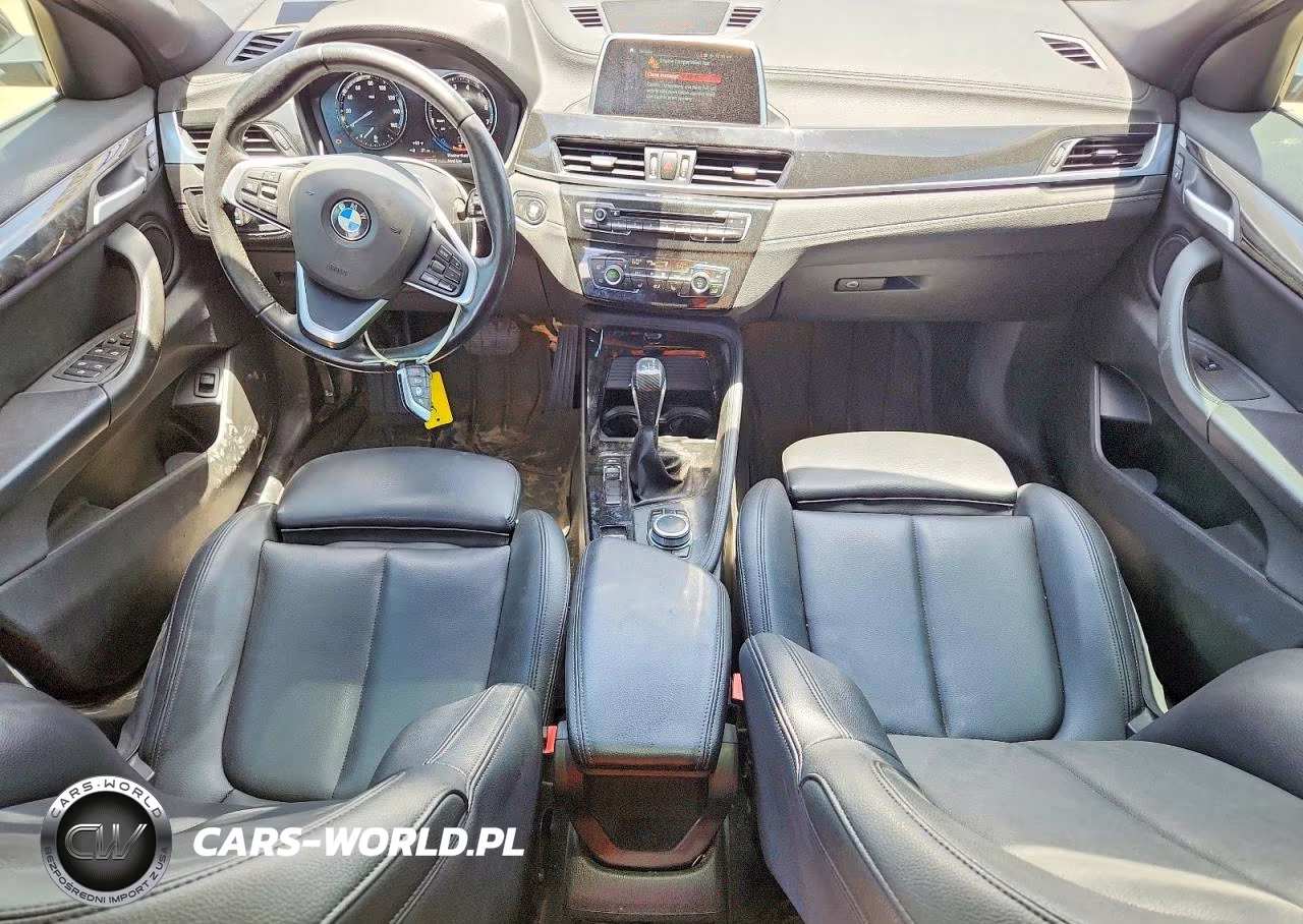 2018 BMW X2 Sdrive28I VIN:WBXYJ3C37JEJ75649 - 8
