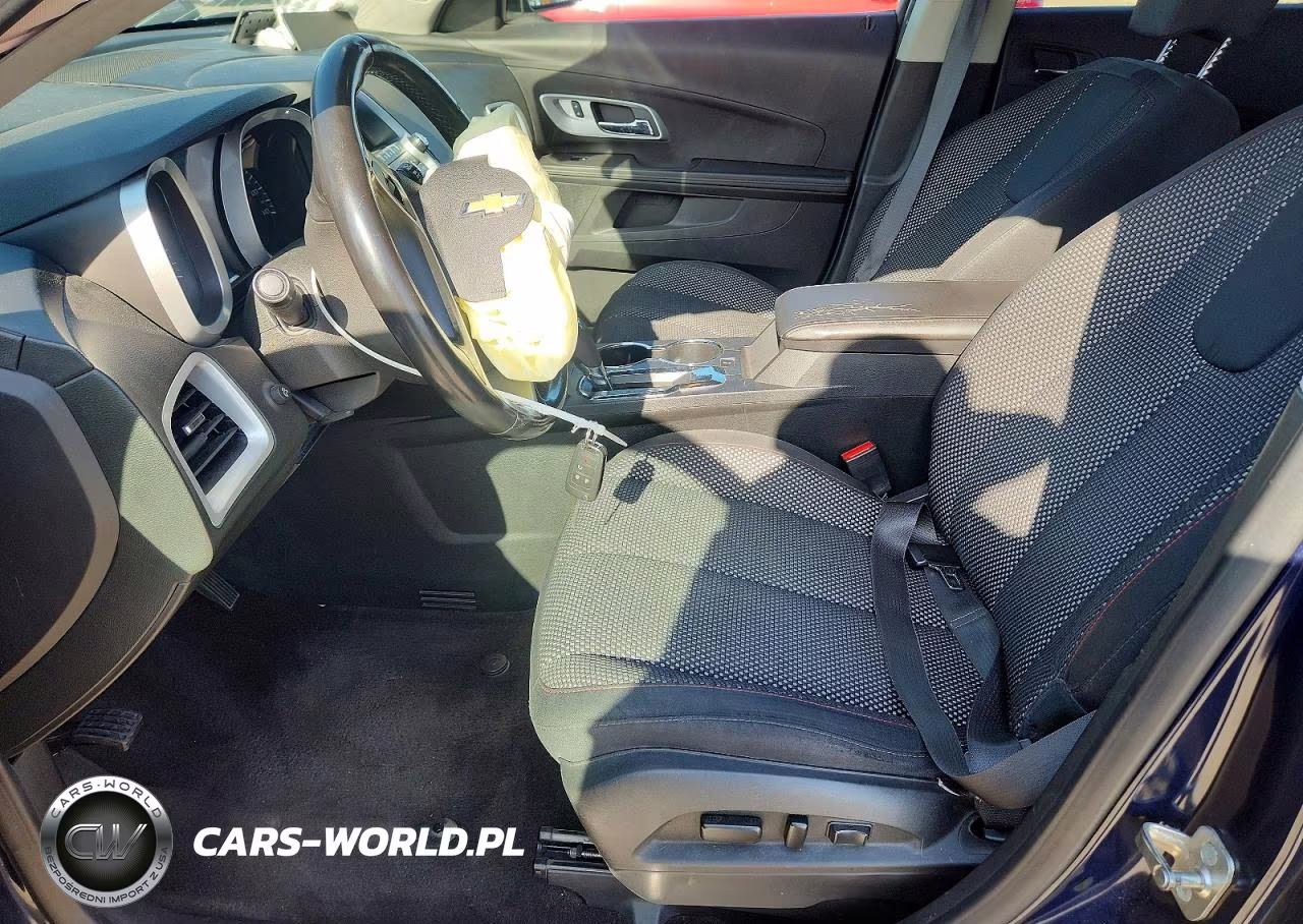 2016 Chevrolet Equinox Lt VIN:2GNALCEK3G6236626 - 7