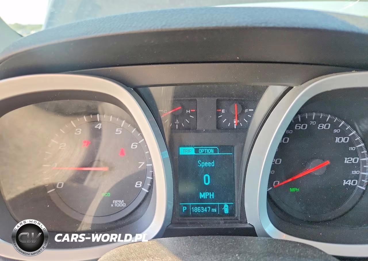 2016 Chevrolet Equinox Lt VIN:2GNALCEK3G6236626 - 9