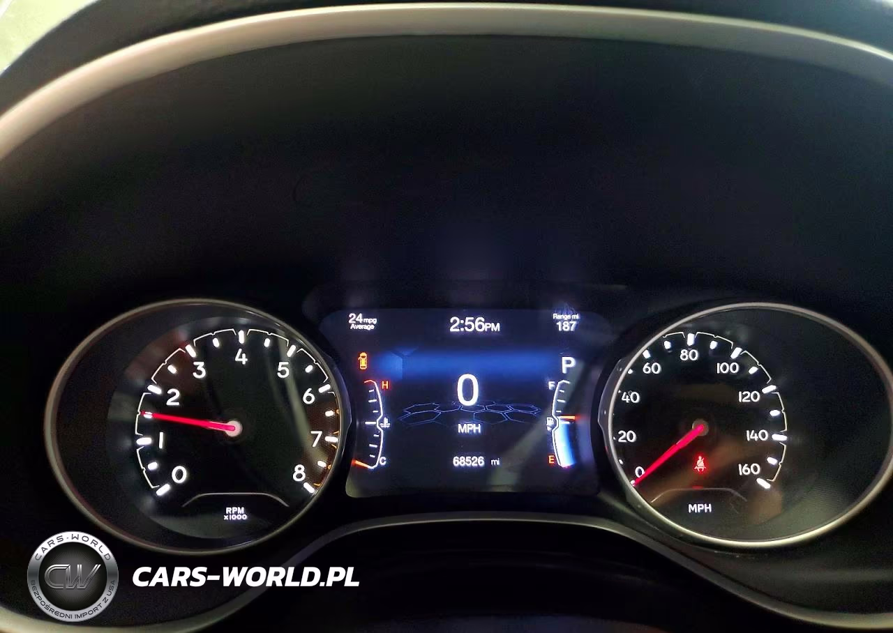 2020 Jeep Compass Latitude VIN:3C4NJDBB6LT145477 - 9