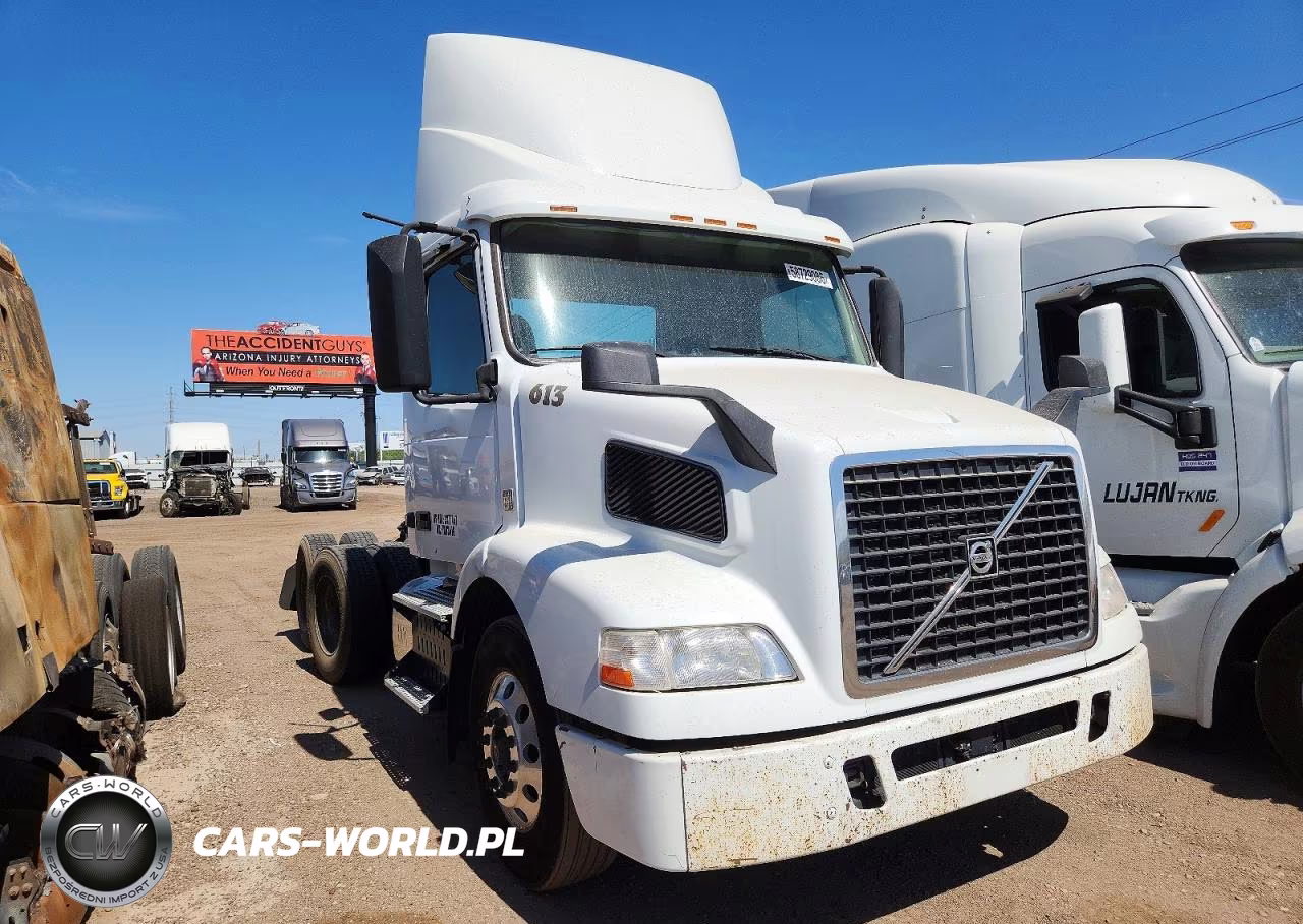 2016 Volvo Vn Vnm – zdjęcie 1 z 10