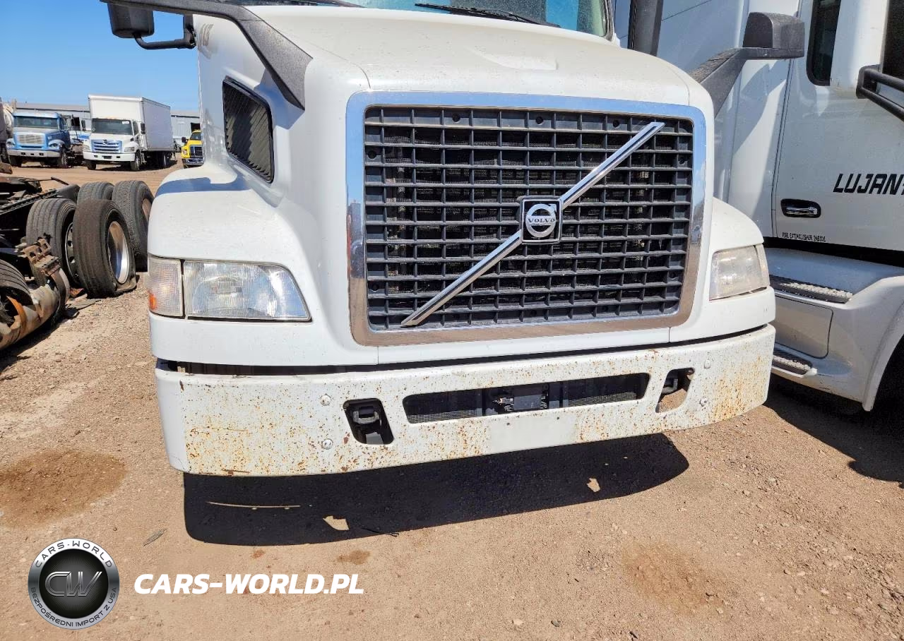 2016 Volvo Vn Vnm VIN:4V4MC9DG1GN940278 - 9