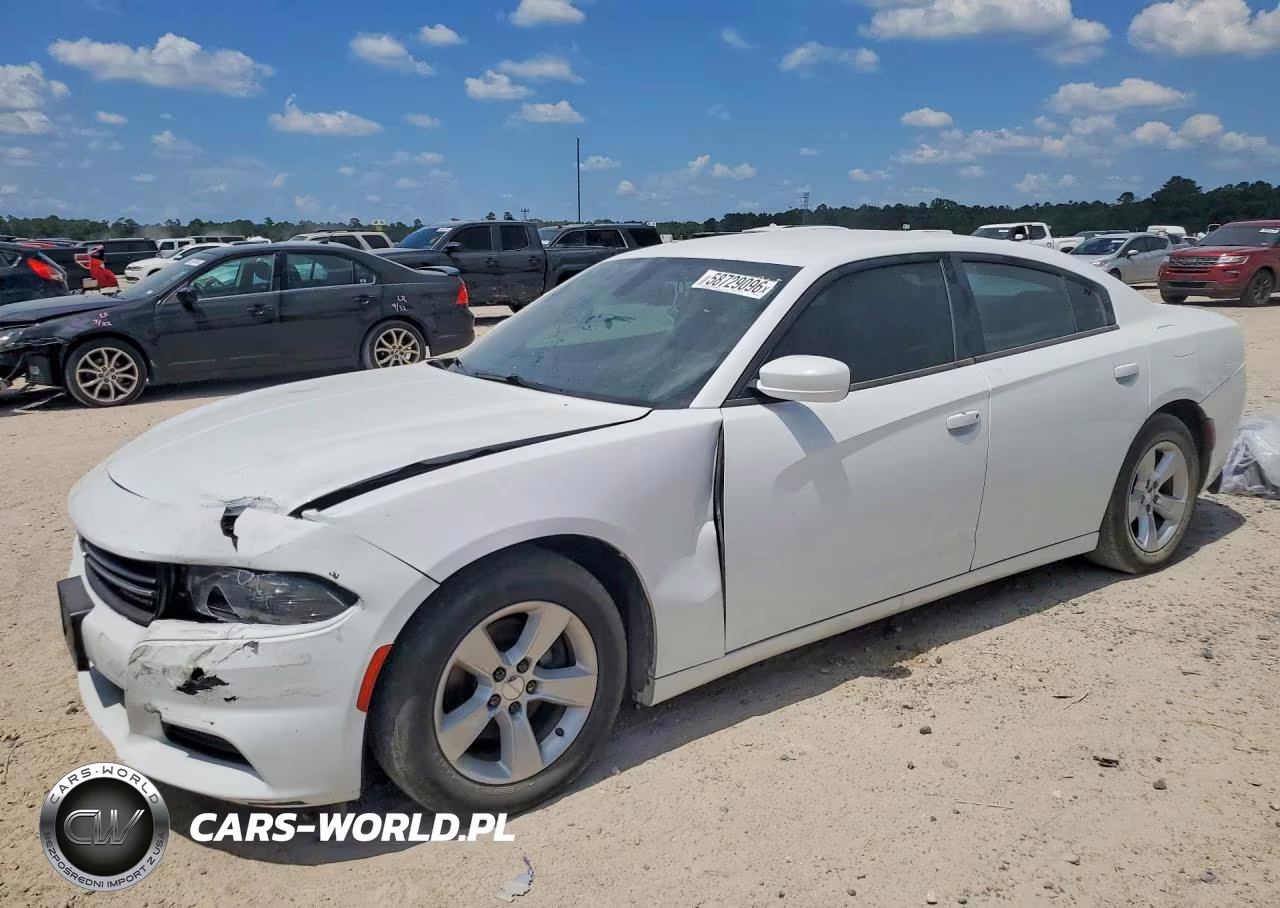 2017 Dodge Charger Se – zdjęcie 1 z 12