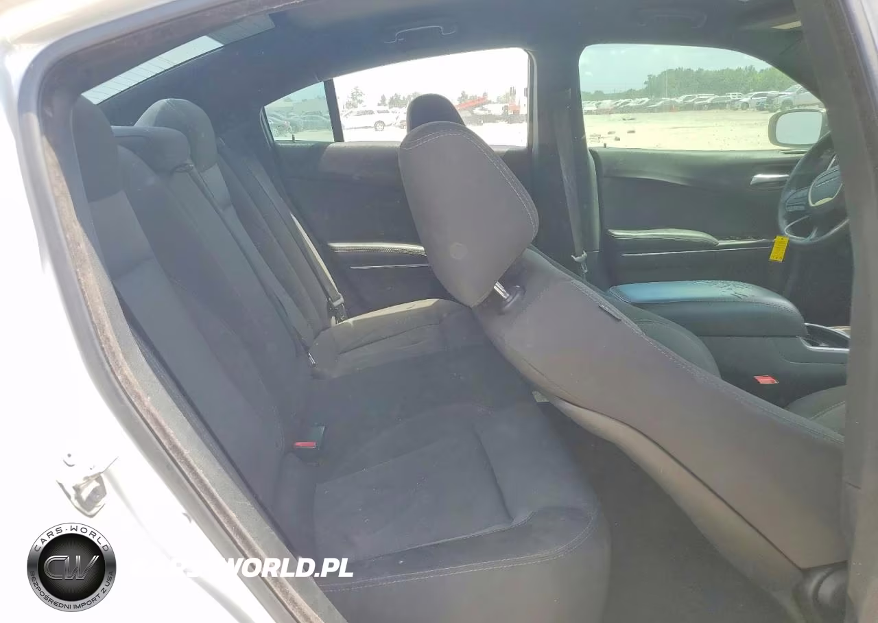 2017 Dodge Charger Se VIN:2C3CDXBG8HH625486 - 10