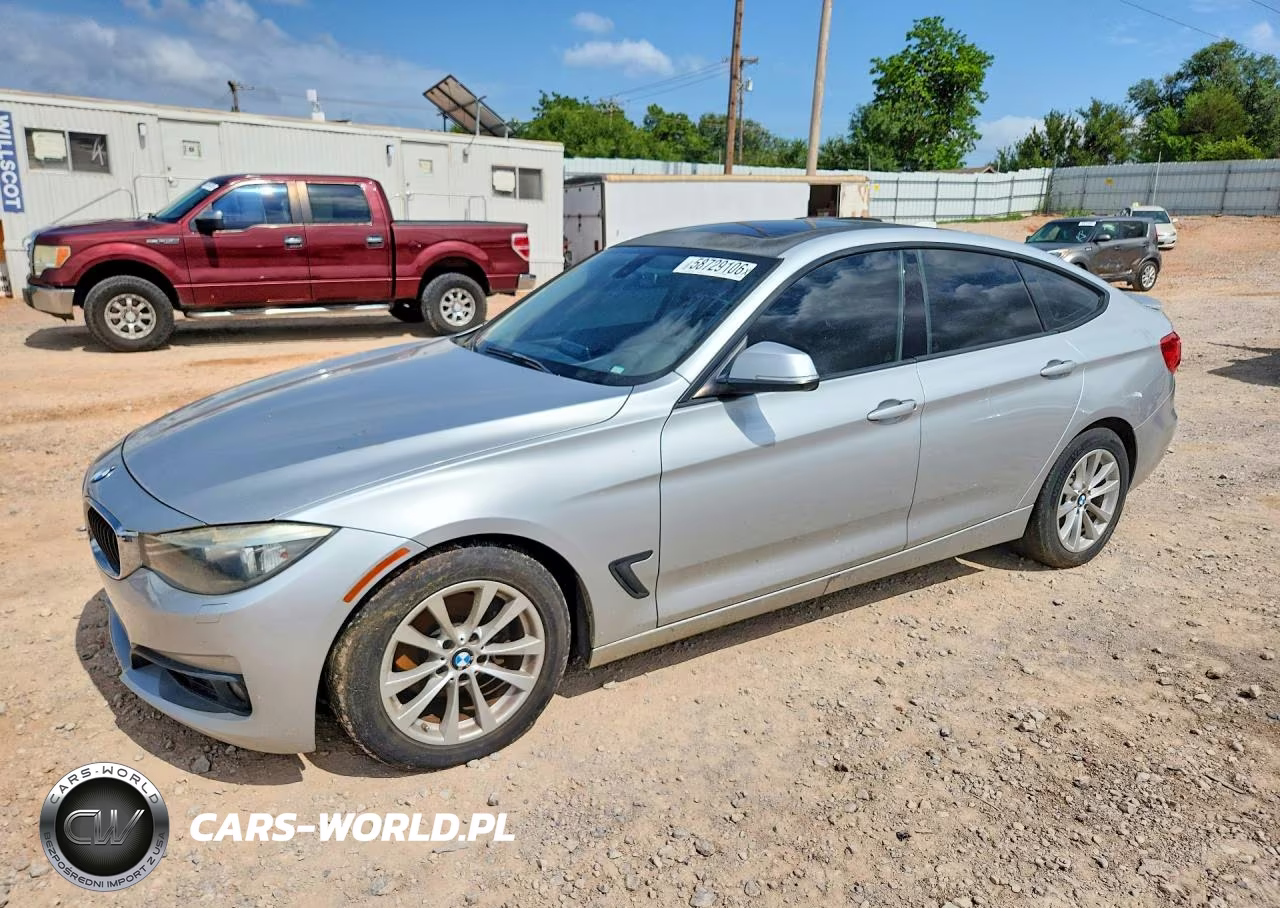 2014 BMW 328 Xigt – zdjęcie 1 z 13