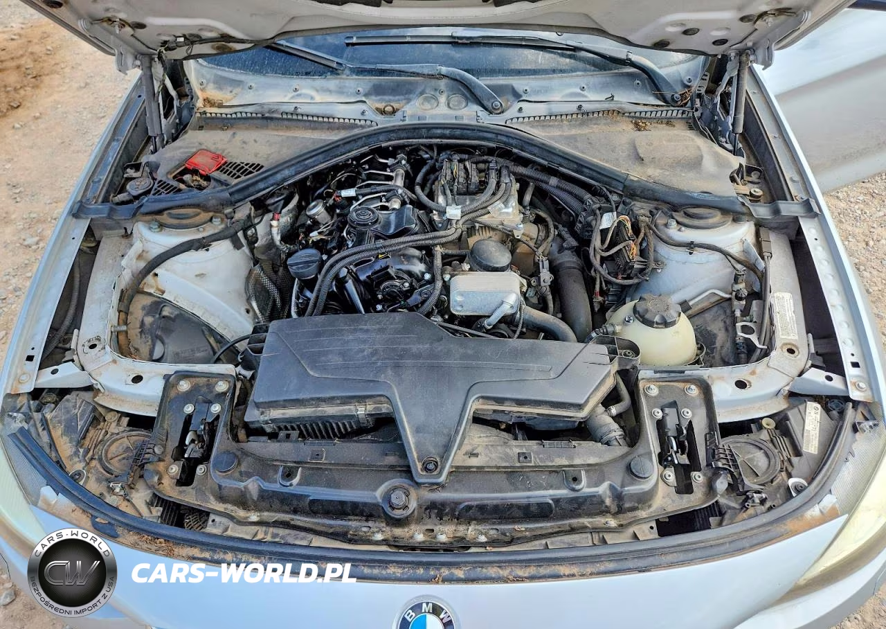 2014 BMW 328 Xigt VIN:WBA3X5C52ED242718 - 12