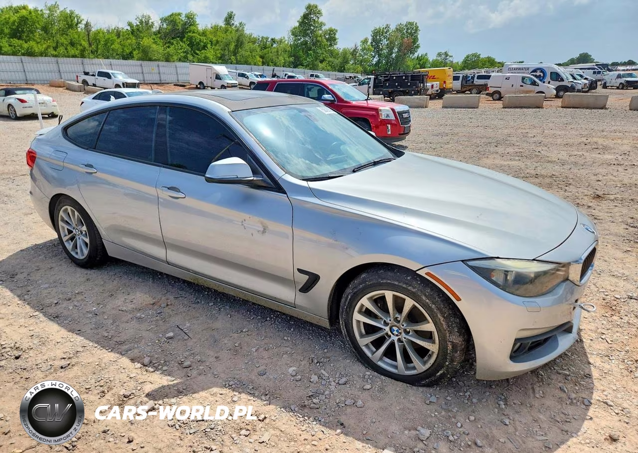 2014 BMW 328 Xigt VIN:WBA3X5C52ED242718 - 4