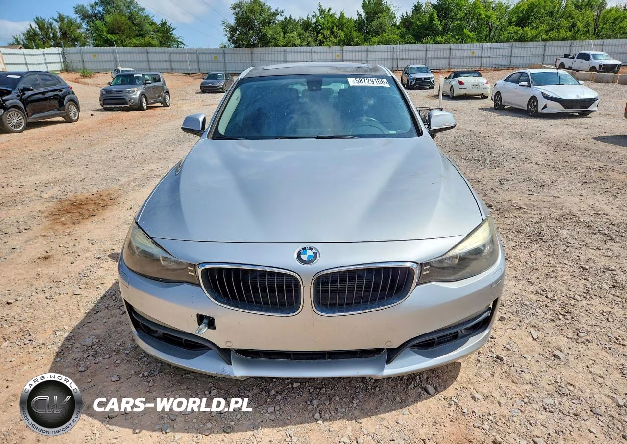 2014 BMW 328 Xigt VIN:WBA3X5C52ED242718 - 5