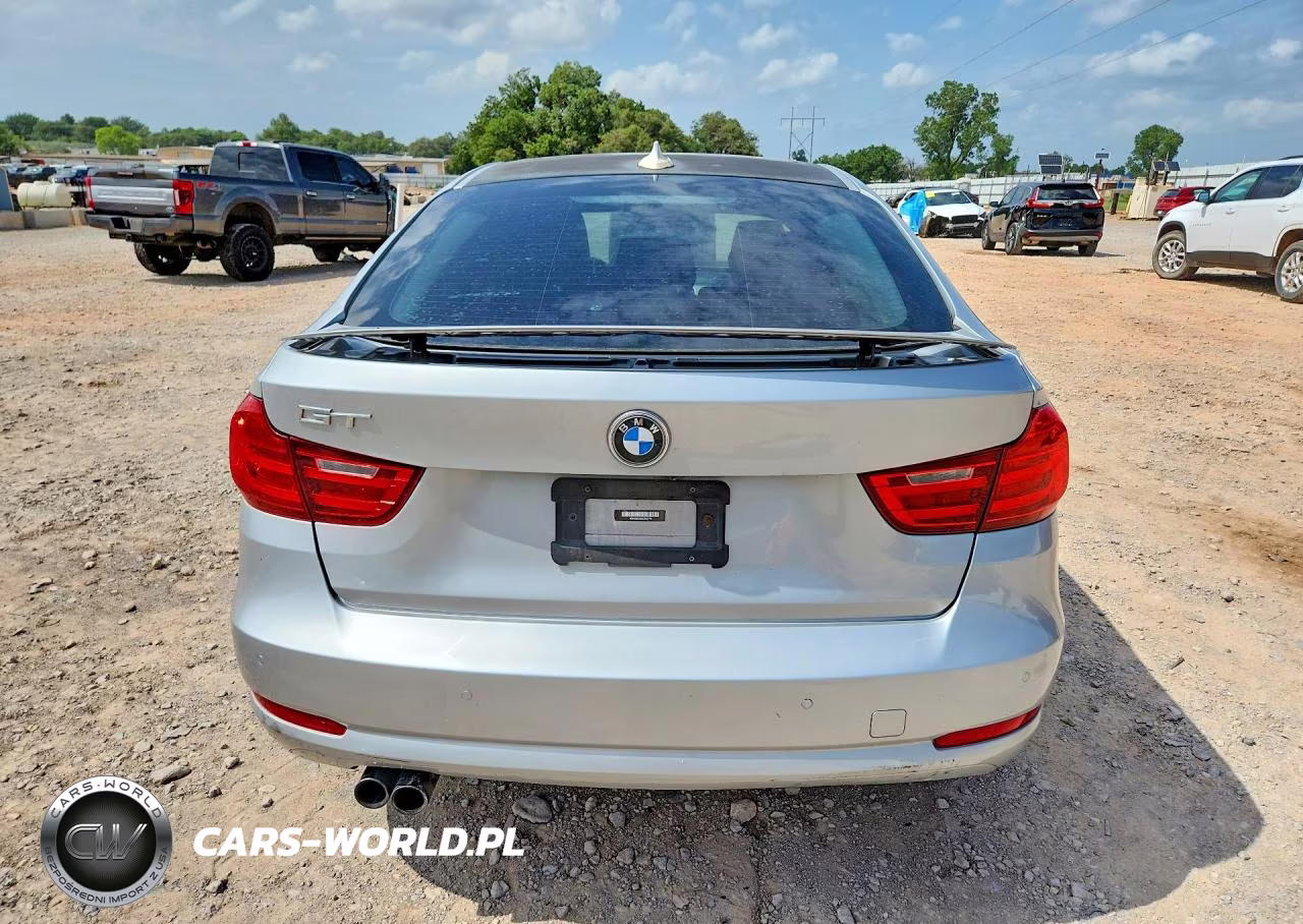 2014 BMW 328 Xigt VIN:WBA3X5C52ED242718 - 6