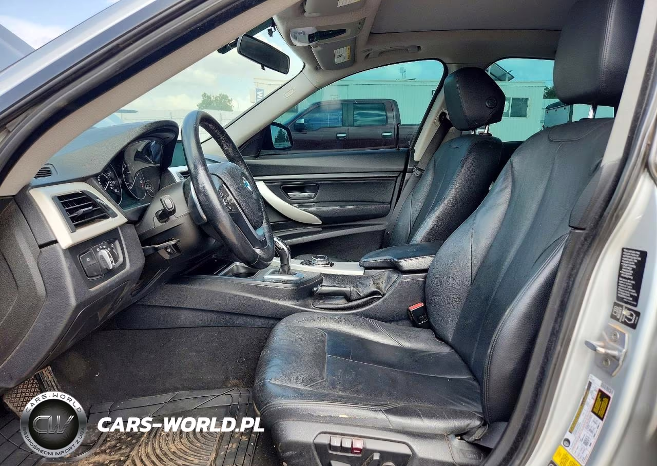 2014 BMW 328 Xigt VIN:WBA3X5C52ED242718 - 7