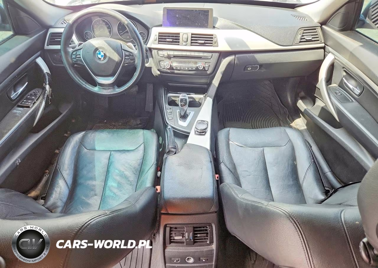 2014 BMW 328 Xigt VIN:WBA3X5C52ED242718 - 8